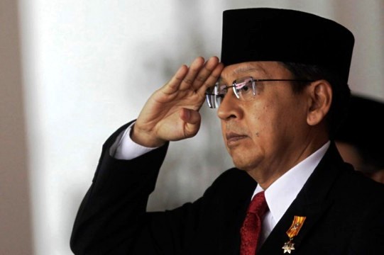 Abraham Akui KPK tidak Bisa Periksa Wakil Presiden Boediono